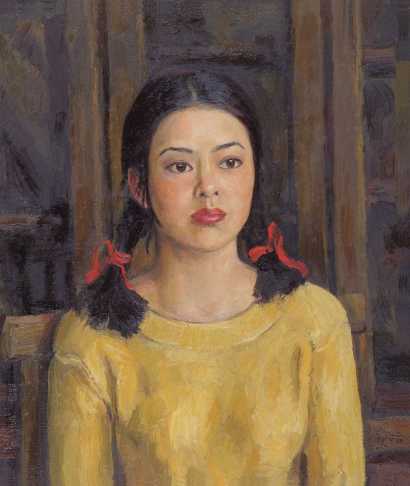 杨飞云 1997年 女孩